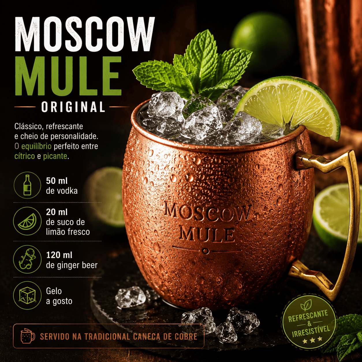 Moscow Mule Original