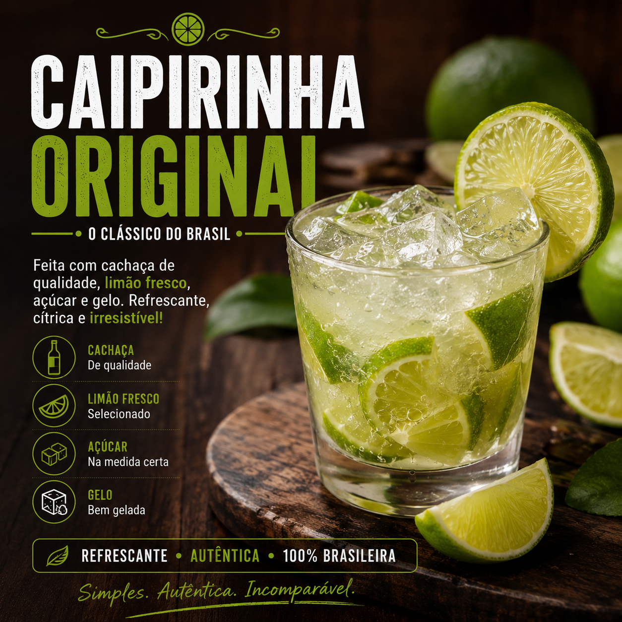 Caipirinha - Original
