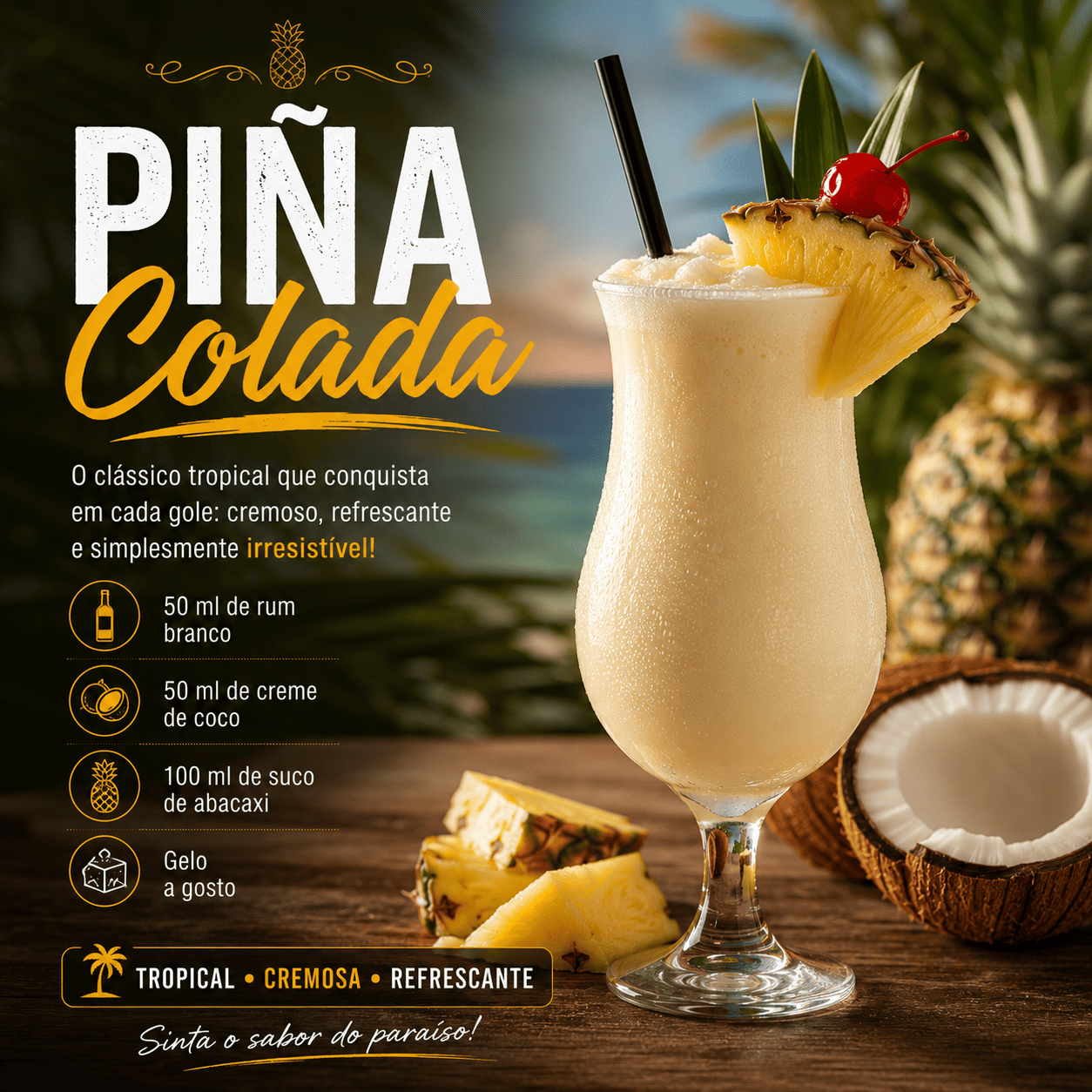 Piña Colada
